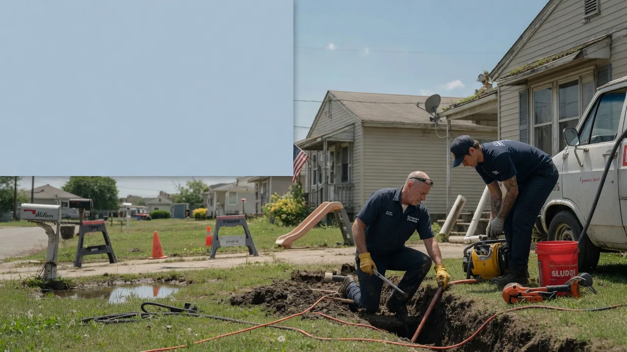 Emergency Plumber in Tazewell, TN near me